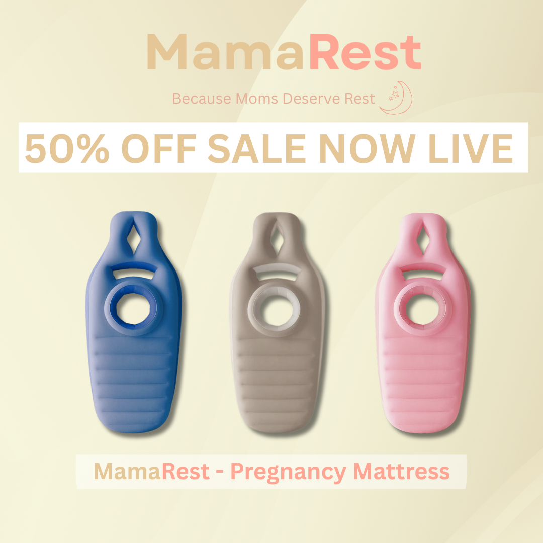 MamaRest - Pregnancy Mattress