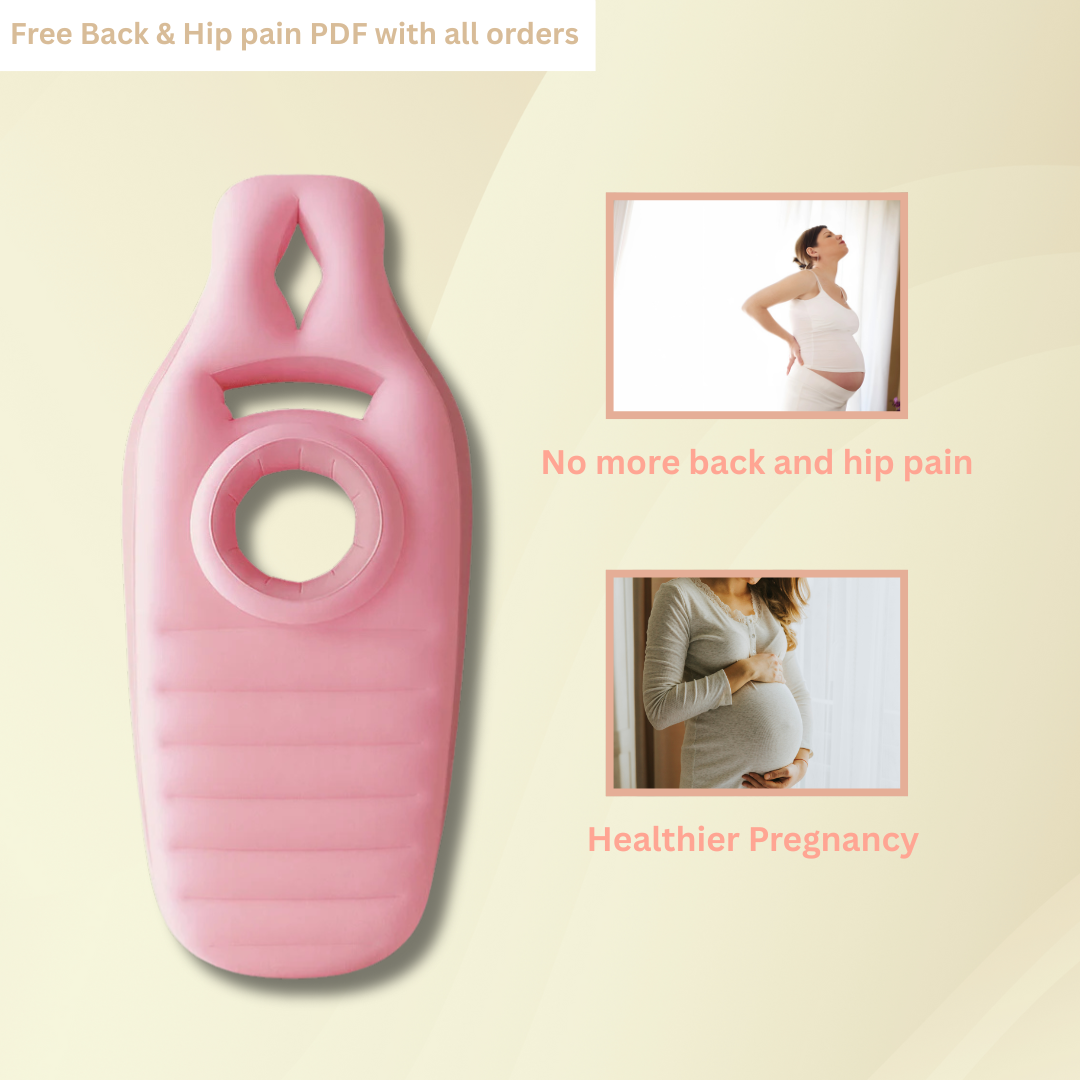 MamaRest - Pregnancy Mattress
